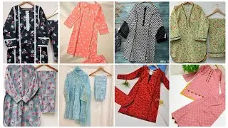 Pakistani Winter Printed Kurti Design For Girls 2025-26|kurta Design Ideas/Dress Design|Kurti Design