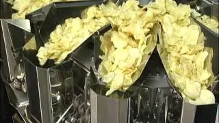 Yamato Multihead Weighing Snacks