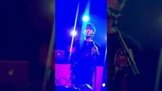 Woosung - ILYSB @ Moth Showcase Amsterdam 2022