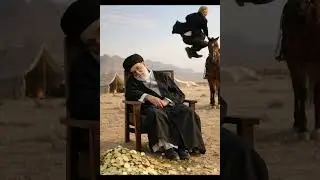 Donald Trump & Ayatollah Ali Khamenei | Viral AI Cinematic Short