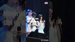 ga diwaro sama lana 😭 #lanajkt48 #jkt48 #jkt48event