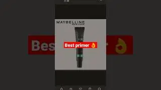 Best primer #bestprimer