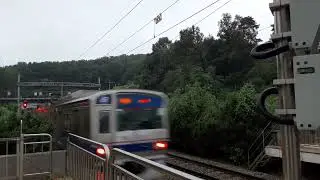 서울교통공사 4호선 S462편성 오이도행 반월역 출발 + 서울교통공사 4호선 S459 당고개행 반월역 접근
