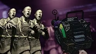 BLACK OPS 3 ZOMBIES DLC 3 WONDER WEAPONS