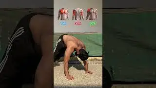 4Push up variations to target more of your chest, shoulders, or triceps @AloneWolfJourney #pushups