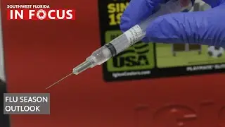 Подготовка к сезону гриппа | Новости WGCU