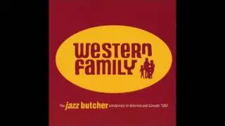 The Jazz Butcher - Racheland (live)