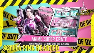 *NEW* Anime Super Crate | Scylla 