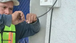 Instalación de Rampa Hidráulica para Andén Dockman