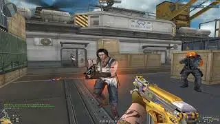 CrossFire 9a91 Noble Wild Eagle showcase
