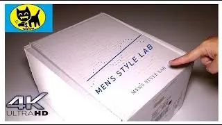 Worst Service? Mens Style Lab Box 6! - Fashion Upgrade for new year!