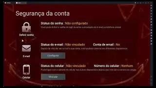 Como criar conta UniTV