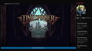 Timespinner (PS4): Part 1/4