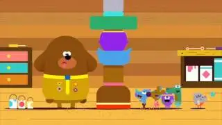 Hey Duggee: Super Squirrel Badge & 9 Other Stories Trailer
