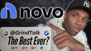 Novo Review: Best Business Banking Account for 2025? #bestsmallbusinessbanking
