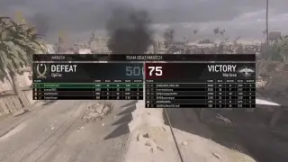 Back on MWR after being banned and reset