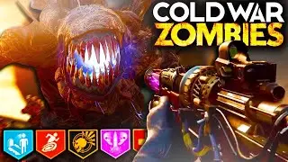 🔴 LIVE - NEW ZOMBIES MAP FIREBASE Z - TIER 5 WEAPONS ONLY