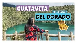 Laguna de GUATAVITA y la LEYENDA DEL DORADO | Qué hacer, cómo llegar, y más