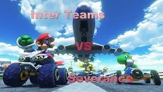 [MK8] MKU S2 - W5 : Alliance Rainbow vs Severance