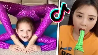 PESSOAS MAIS TALENTOSAS DO TIKTOK I S&oacute; vendo para acreditar!