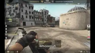 A typical day in Competitive