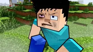 STEVE WAR: The Minecraft multiverse series - TRAILER