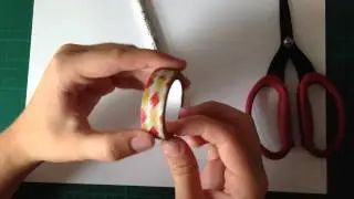 Washi tape | Skoleklar