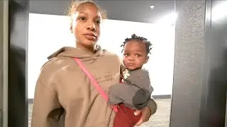 My Sister Brought My Son Over!