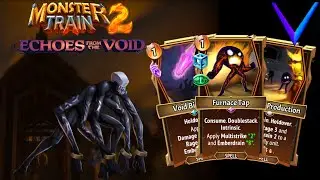 A Perfect Emberdrain Run | Monster Train 2