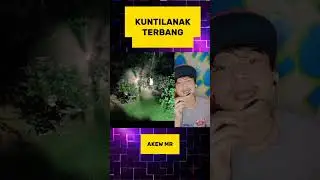 Kuntilanak 😱😱 #viral #viralvideo #reaction #shorts #trendingshorts #trending
