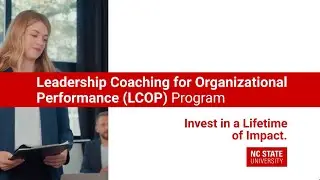 Career-Advancing Leadership Coaching Program at NC State