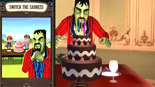 scary stranger 3D new update.  Level    | SWITCH The sadness|