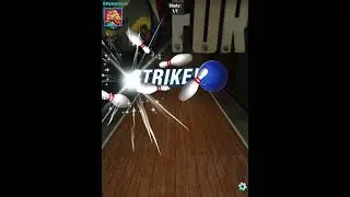 Bowling Crew Skill Shot Stage 12