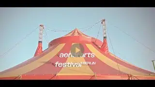 Aerial Arts Festival Berlin 2025
