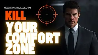 &ldquo;Break the Comfort Trap | Subliminal to Forge Beast Mode Discipline