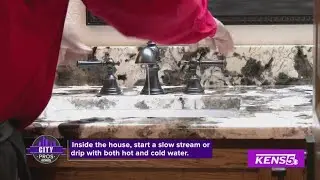 Prepare your home for the hard freeze | Great Day SA