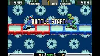 MegaMan Battle Chip Challenge: Net Battle