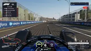 F1 25_wnl pole lap
