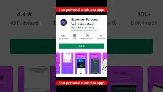 best personal assistant apps