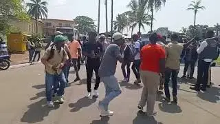 Security Forces Flood University of Liberia as Students Push Repainting Protest Against Neglect