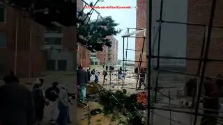&ldquo;CGC University Wind Flow at Full Power 🌪️😳 | Unreal Campus Vibes&rdquo;