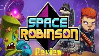 Space Robinson Hardcore Roguelike Action Gameplay Review By Frip2gameOrg