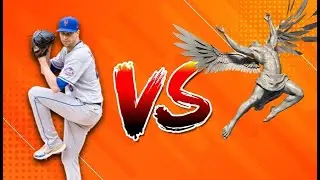 Sports VS Mythology: DEGROM Edition
