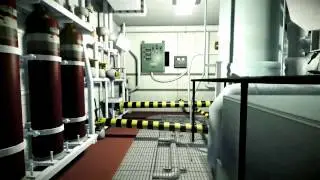 CryENGINE 3 Engine Room