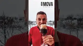 Fredags&ouml;len 2025-01-09 MOVA Brewery - Amber Ale 4,3%