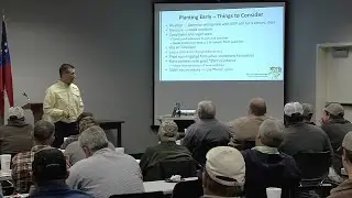 Georgia Peanut Growers Preparing For 2017 Season