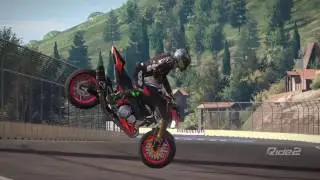 ride2 stunts
