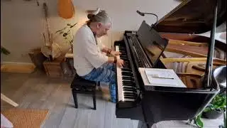 Grieg | Lyrische Stücke, op 43 no 5 | 