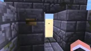 Minecraft Snapshot 13w01a - Door that only opens during the Day
