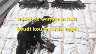 Dakisolatie AJ Dakwerken